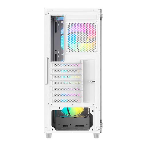 Acegeek Utopia K445 ATX Mid Tower (Branco)