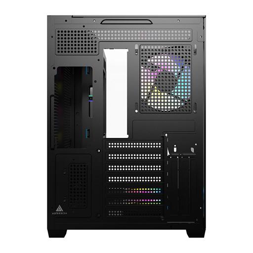 Acegeek Viewmax ATX Mid Tower (Preto)