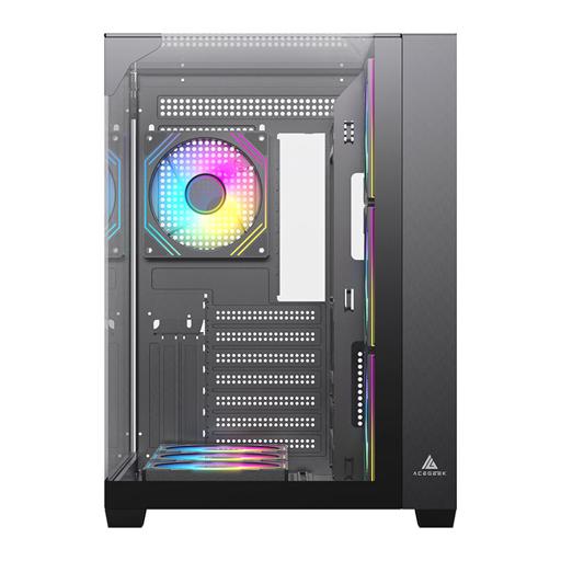 Acegeek Viewmax ATX Mid Tower (Preto)