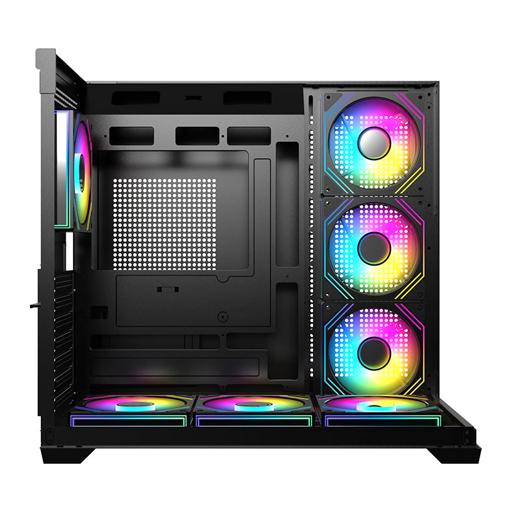 Acegeek Viewmax ATX Mid Tower (Preto)