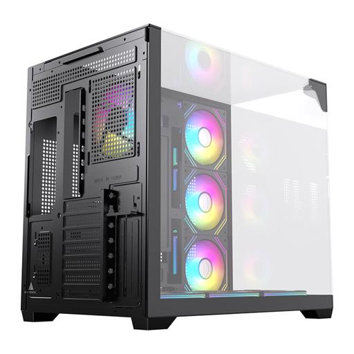 Acegeek Viewmax ATX Mid Tower (Preto)