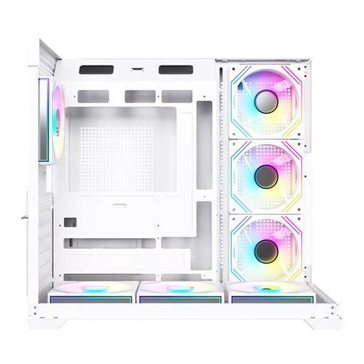 Acegeek Viewmax ATX Mid Tower (Branco)