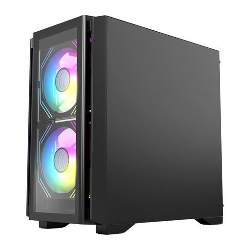 Acegeek Vision M352 MicroATX Mid Tower (Preto)