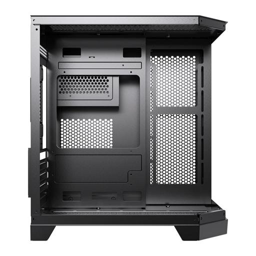 Acegeek Vista MicroATX Mid Tower (Preto)