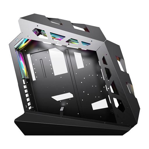 Acegeek Vortex ATX Mid Tower (Preto)