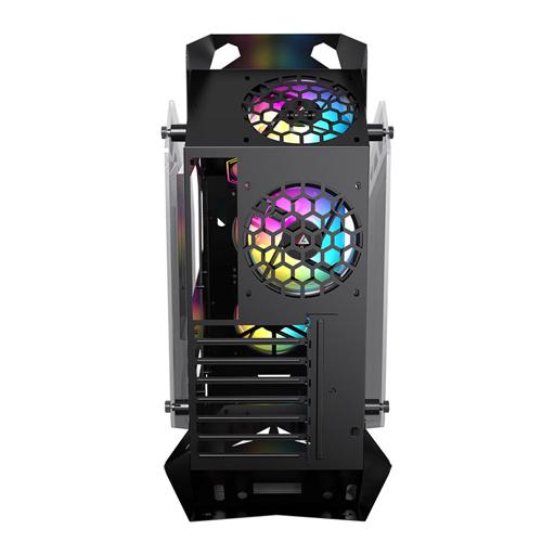 Acegeek Vortex ATX Mid Tower (Preto)