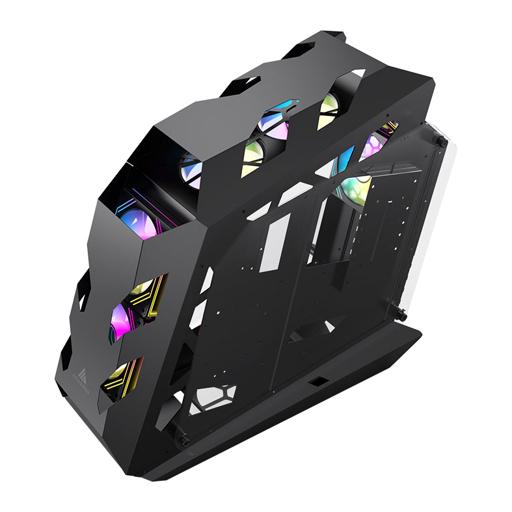 Acegeek Vortex ATX Mid Tower (Preto)