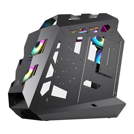 Acegeek Vortex ATX Mid Tower (Preto)