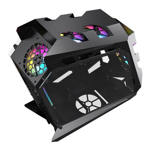 Acegeek Vortex ATX Mid Tower (Preto)