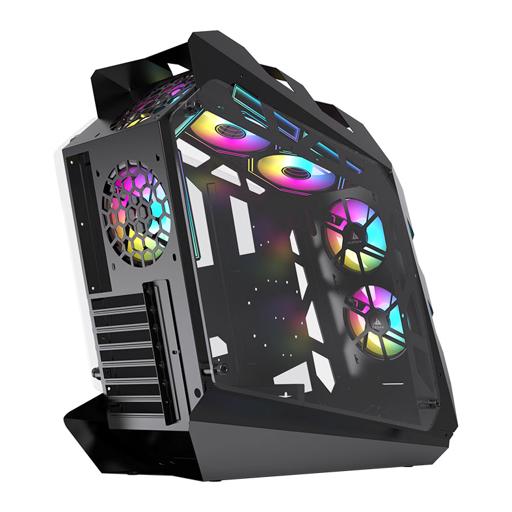 Acegeek Vortex ATX Mid Tower (Preto)