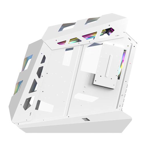 Acegeek Vortex ATX Mid Tower (Branco)