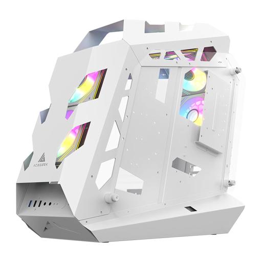Acegeek Vortex ATX Mid Tower (Branco)
