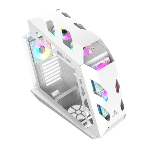 Acegeek Vortex ATX Mid Tower (Branco)