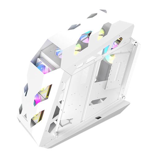 Acegeek Vortex ATX Mid Tower (Branco)