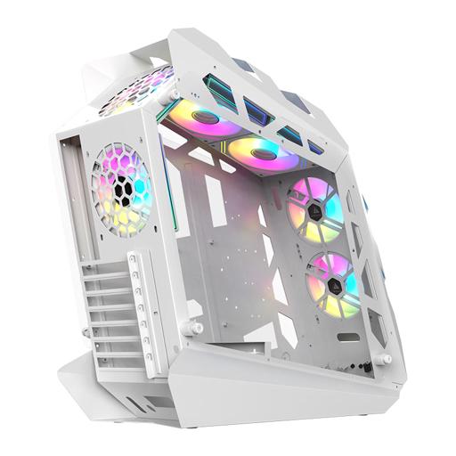 Acegeek Vortex ATX Mid Tower (Branco)