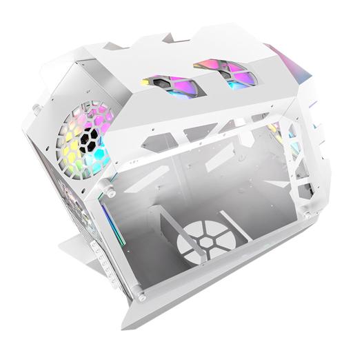 Acegeek Vortex ATX Mid Tower (Branco)