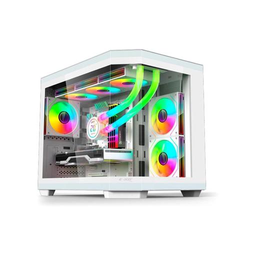 Acer V951 MicroATX Mid Tower (Branco)