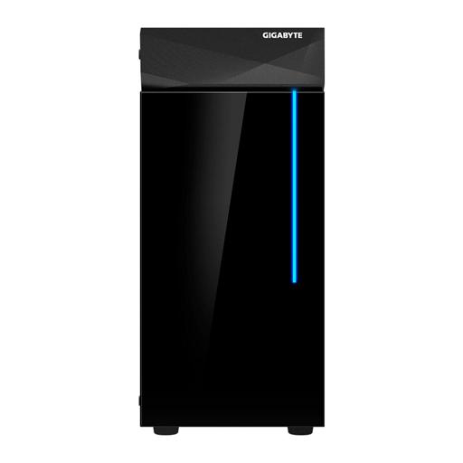 Gigabyte C200 GLASS ATX Mid Tower (Preto)