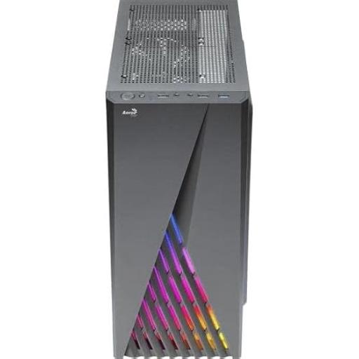 AeroCool Delta ATX Mid Tower (Preto)