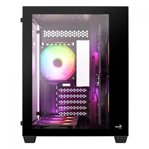 AeroCool Dryft MicroATX Mid Tower (Preto)