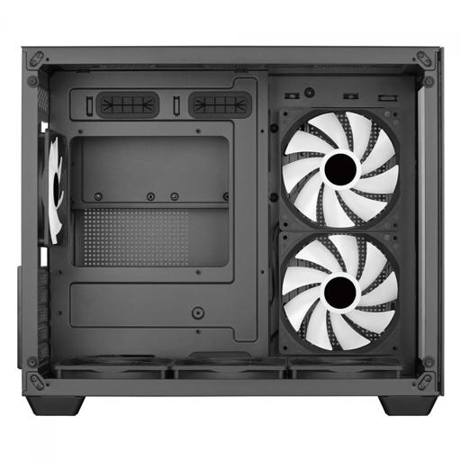 AeroCool Dryft MicroATX Mid Tower (Preto)