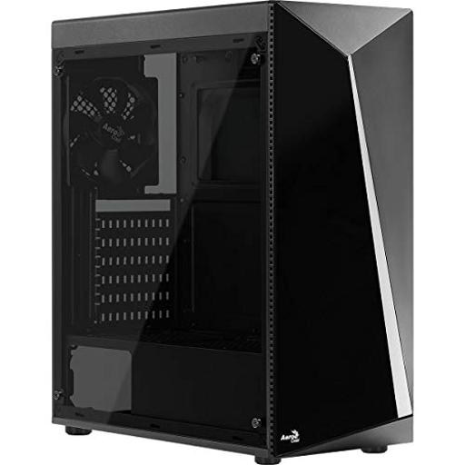 AeroCool Shard ATX Mid Tower (Preto)