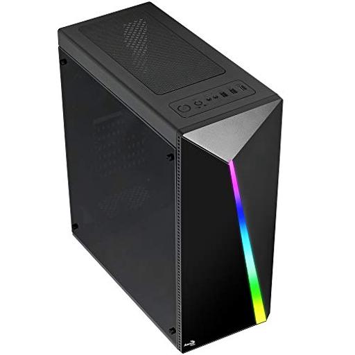 AeroCool Shard ATX Mid Tower (Preto)