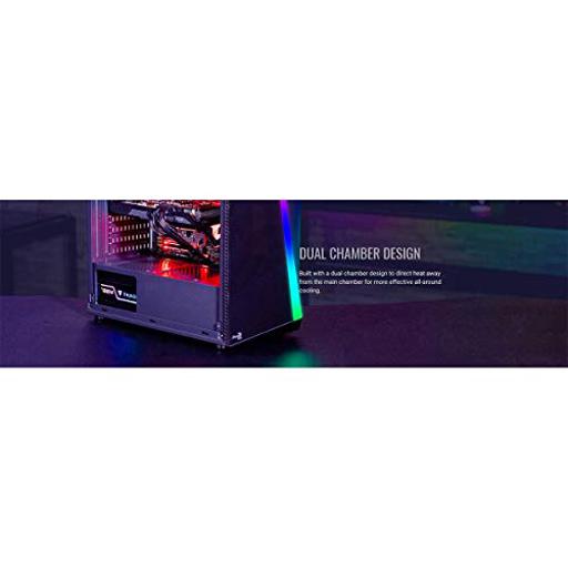 AeroCool Shard ATX Mid Tower (Preto)