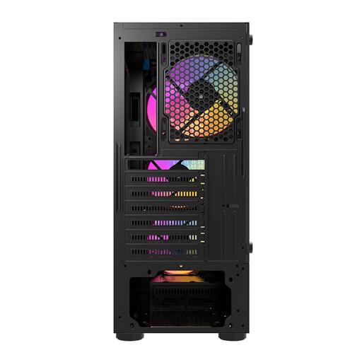 Aigo A01 ATX Mid Tower (Preto)