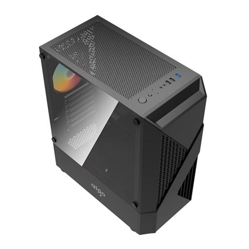 Aigo A01 ATX Mid Tower (Preto)