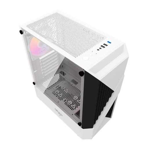 Aigo A01 ATX Mid Tower (Branco)