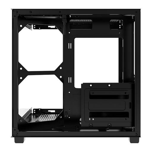 Aigo Apollo A275 MicroATX Mini Tower (Preto)