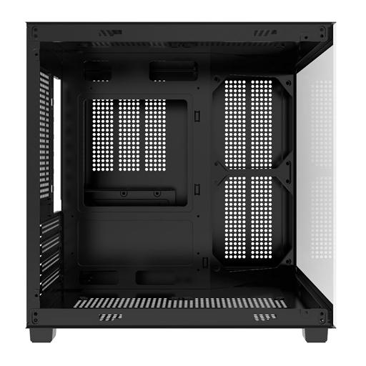 Aigo Apollo A275 MicroATX Mini Tower (Preto)