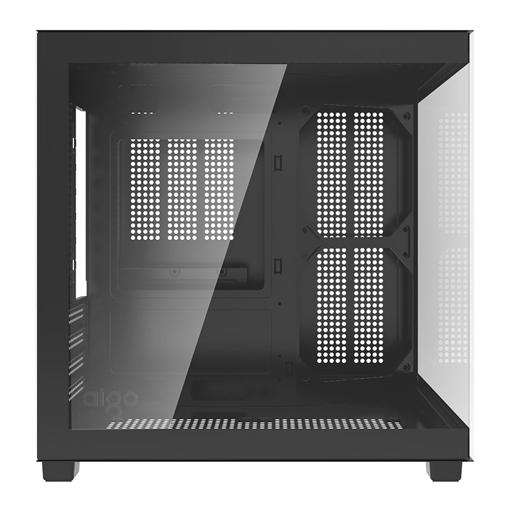 Aigo Apollo A275 MicroATX Mini Tower (Preto)