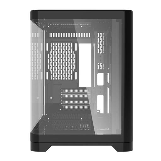 Aigo Darkflash Arc1 Mini MicroATX Mini Tower (Preto)