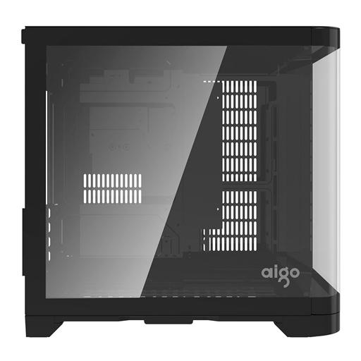 Aigo Darkflash Arc1 Mini MicroATX Mini Tower (Preto)