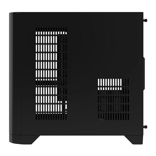 Aigo Darkflash Arc1 Mini MicroATX Mini Tower (Preto)
