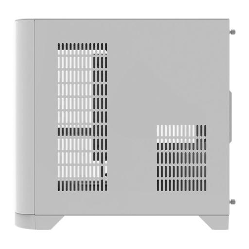 Aigo Darkflash Arc1 Mini MicroATX Mini Tower (Branco)
