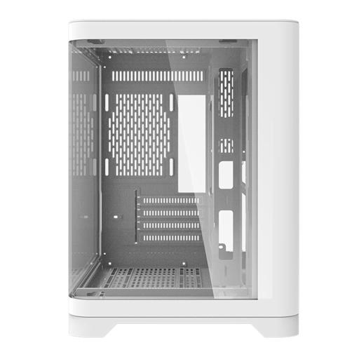 Aigo Darkflash Arc1 Mini MicroATX Mini Tower (Branco)