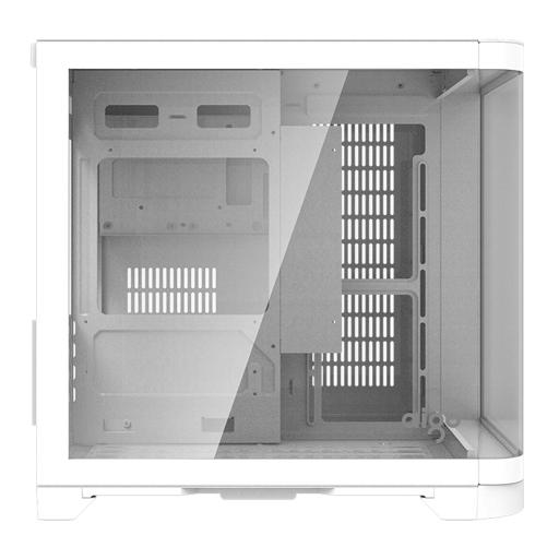 Aigo Darkflash Arc1 Mini MicroATX Mini Tower (Branco)