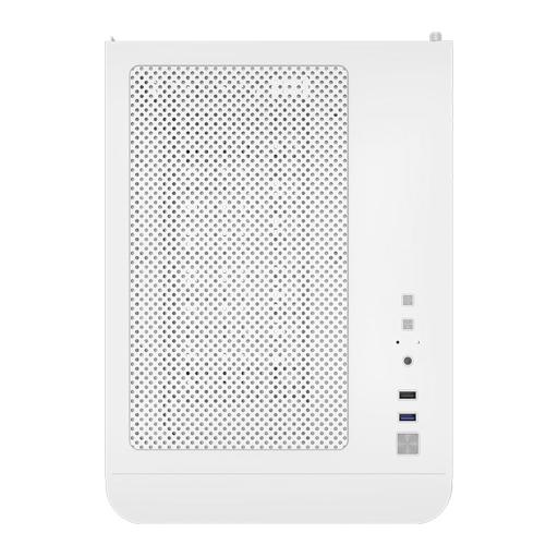 Aigo Darkflash Arc1 Mini MicroATX Mini Tower (Branco)