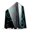 Gabinete Aigo Black Technology Mini