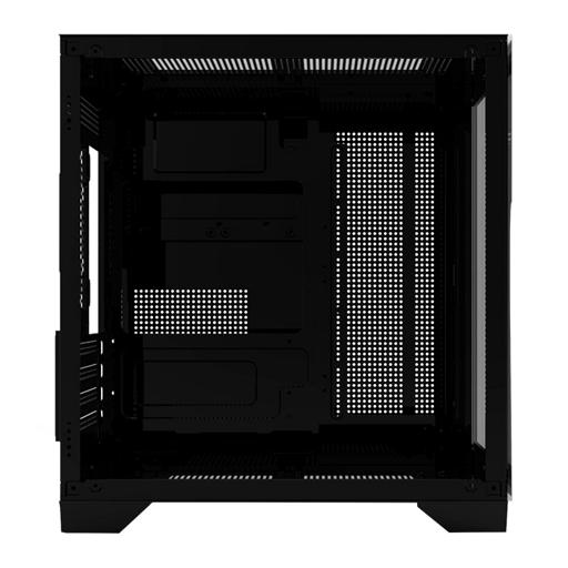 Aigo C270 MicroATX Mini Tower (Preto)