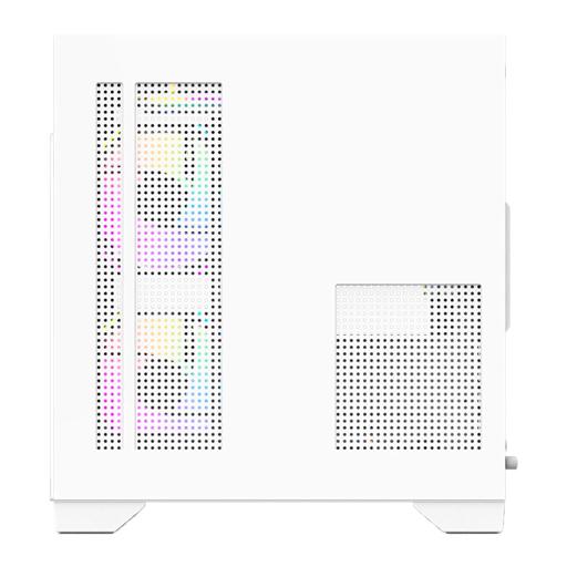 Aigo C270 MicroATX Mini Tower (Branco)