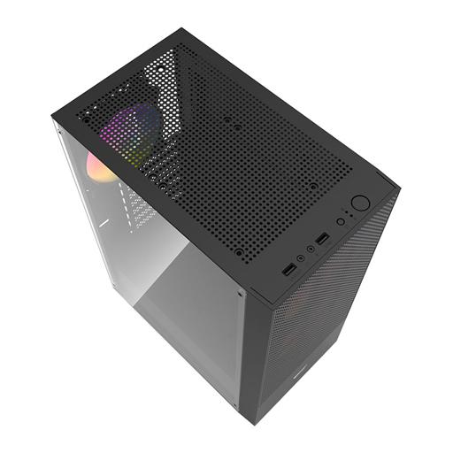 Aigo Darkflash A290 Mesh ATX Mid Tower (Preto)