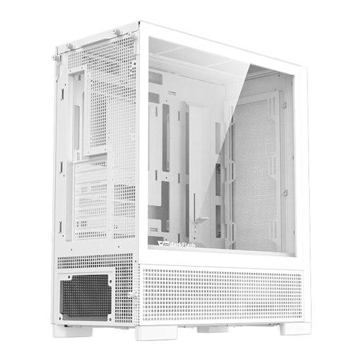 Aigo Darkflash AIRNOVA ATX Mid Tower (Branco)
