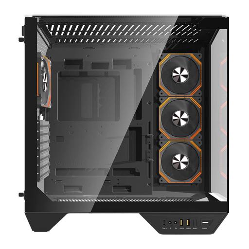 Aigo Darkflash Arcee DY470 ATX Full Tower (Preto)