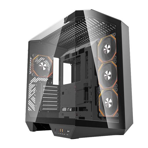 Aigo Darkflash Arcee DY470 ATX Full Tower (Preto)