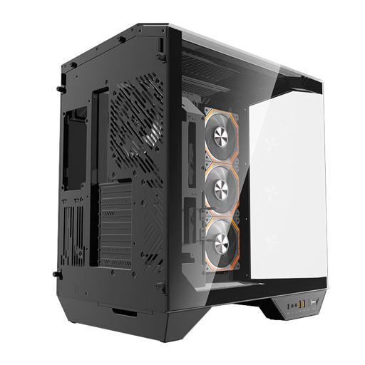 Aigo Darkflash Arcee DY470 ATX Full Tower (Preto)