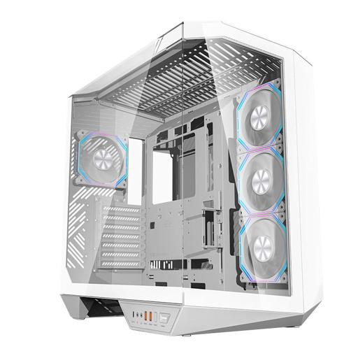 Aigo Darkflash Arcee DY470 ATX Full Tower (Branco)